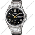 Купити ГОДИННИК CASIO MTP-1377D-1A ⌚ Наручні годинники на fabrikachasov.com ⭐ Безкоштовна доставка по Україні від 3000 грн ✈ Гарантія ✔ 10.000 моделей годинників кращих брендів!