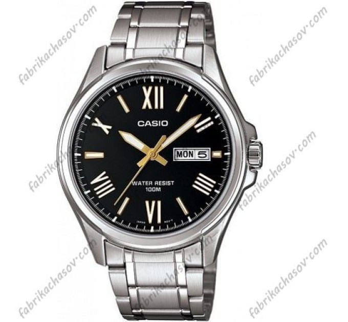 Купити ГОДИННИК CASIO MTP-1377D-1A ⌚ Наручні годинники на fabrikachasov.com ⭐ Безкоштовна доставка по Україні від 3000 грн ✈ Гарантія ✔ 10.000 моделей годинників кращих брендів!