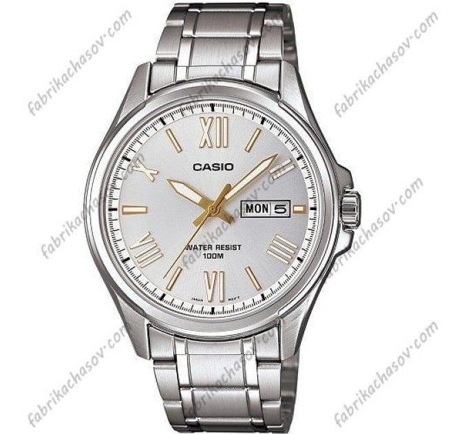Купити ГОДИННИК CASIO MTP-1377D-7A ⌚ Наручні годинники на fabrikachasov.com ⭐ Безкоштовна доставка по Україні від 3000 грн ✈ Гарантія ✔ 10.000 моделей годинників кращих брендів!
