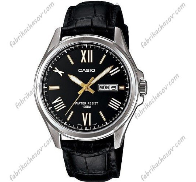 Купити ГОДИННИК CASIO MTP-1377L-1AVDF ⌚ Наручні годинники на fabrikachasov.com ⭐ Безкоштовна доставка по Україні від 3000 грн ✈ Гарантія ✔ 10.000 моделей годинників кращих брендів!