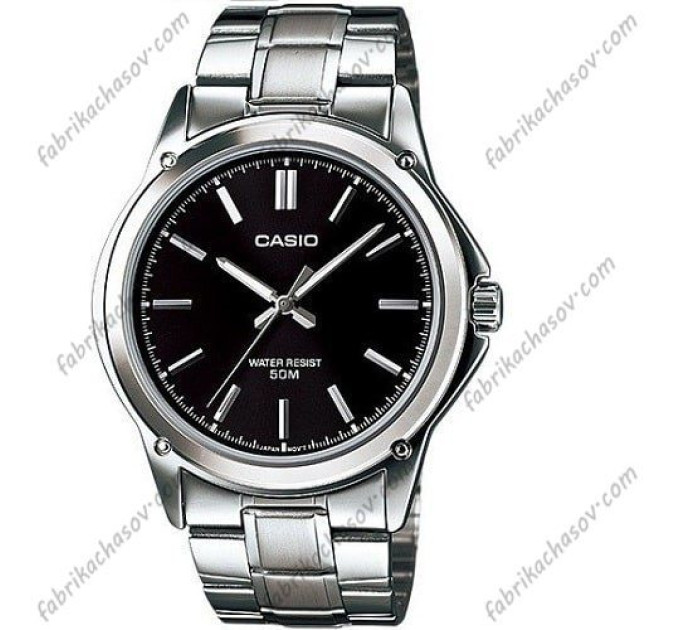 Купити ГОДИННИК CASIO MTP-1379D-1A ⌚ Наручні годинники на fabrikachasov.com ⭐ Безкоштовна доставка по Україні від 3000 грн ✈ Гарантія ✔ 10.000 моделей. Знижки!