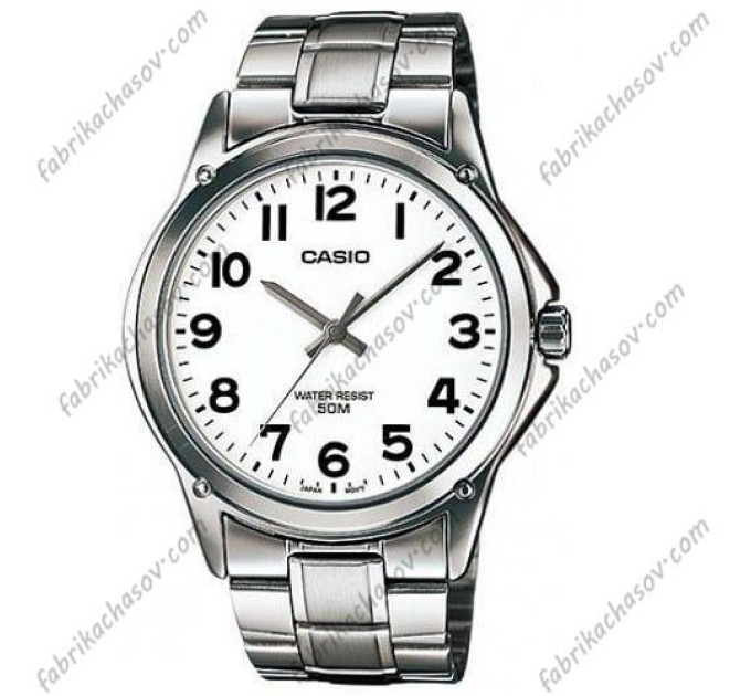 Купити ГОДИННИК CASIO MTP-1379D-7B ⌚ Наручні годинники на fabrikachasov.com ⭐ Безкоштовна доставка по Україні від 3000 грн ✈ Гарантія ✔ 10.000 моделей годинників кращих брендів!