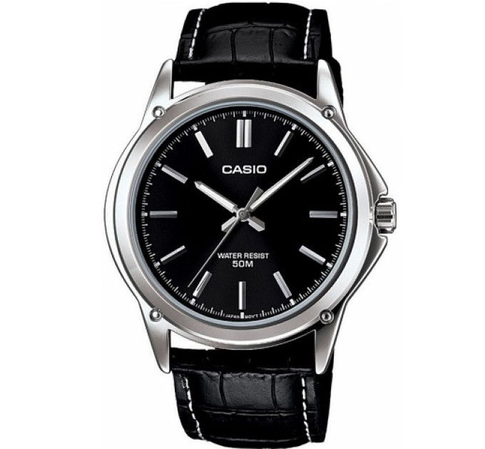 Купити ГОДИННИК CASIO MTP-1379L-1AVDF ⌚ Наручні годинники на fabrikachasov.com ⭐ Безкоштовна доставка по Україні від 3000 грн ✈ Гарантія ✔ 10.000 моделей годинників кращих брендів!