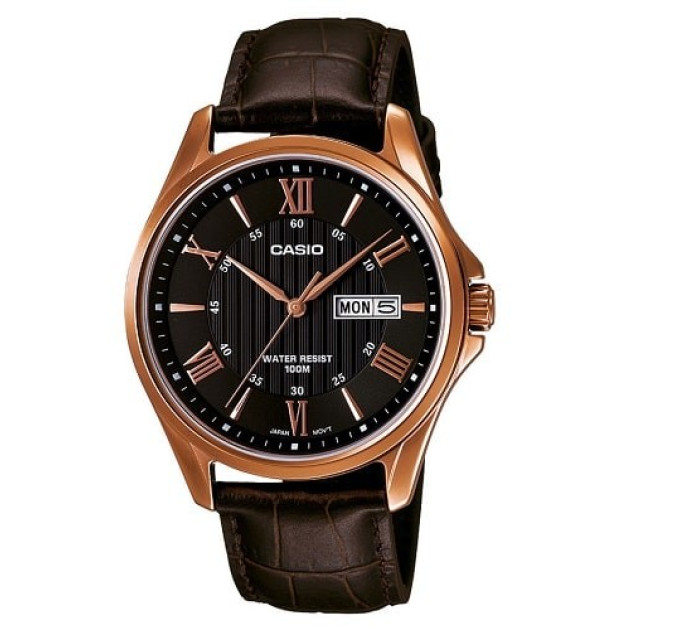 Купити ГОДИННИК CASIO MTP-1384L-1A ⌚ Наручні годинники на fabrikachasov.com ⭐ Безкоштовна доставка по Україні від 3000 грн ✈ Гарантія ✔ 10.000 моделей годинників кращих брендів!