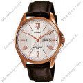 Купити ГОДИННИК CASIO MTP-1384L-7A ⌚ Наручні годинники на fabrikachasov.com ⭐ Безкоштовна доставка по Україні від 3000 грн ✈ Гарантія ✔ 10.000 моделей. Знижки!