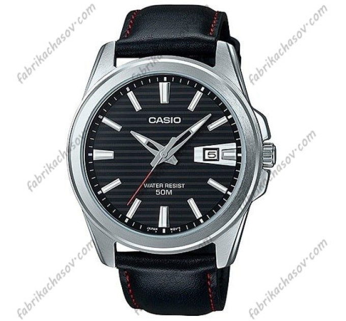 Купити ГОДИННИК CASIO MTP-E127L-1AVDF ⌚ Наручні годинники на fabrikachasov.com ⭐ Безкоштовна доставка по Україні від 3000 грн ✈ Гарантія ✔ 10.000 моделей годинників кращих брендів!