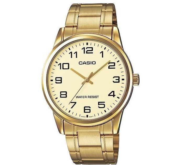 Купити ГОДИННИК CASIO MTP-V001G-9BUDF ⌚ Наручні годинники на fabrikachasov.com ⭐ Безкоштовна доставка по Україні від 3000 грн ✈ Гарантія ✔ 10.000 моделей. Знижки!