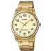 Купити ГОДИННИК CASIO MTP-V001G-9BUDF ⌚ Наручні годинники на fabrikachasov.com ⭐ Безкоштовна доставка по Україні від 3000 грн ✈ Гарантія ✔ 10.000 моделей. Знижки!