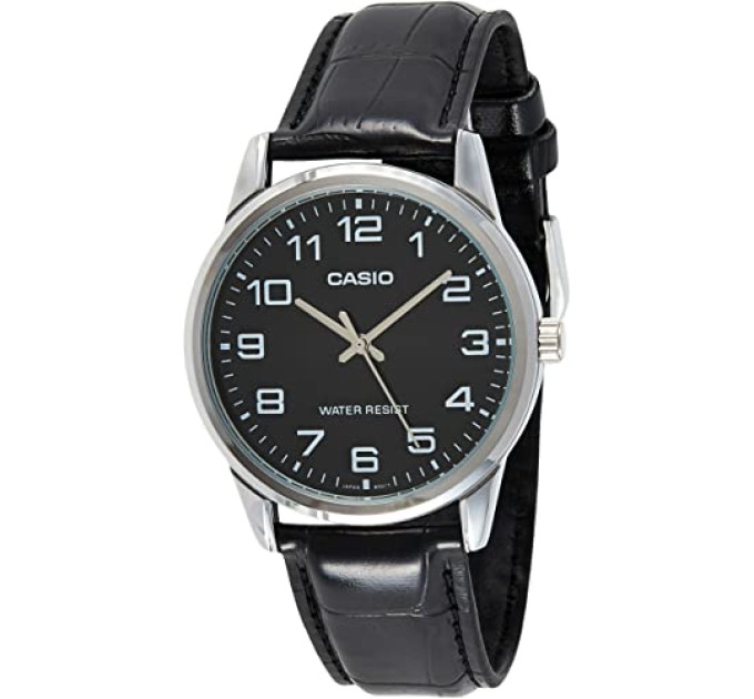 Купити ГОДИННИК CASIO MTP-V001L-1BUDF ⌚ Наручні годинники на fabrikachasov.com ⭐ Безкоштовна доставка по Україні від 3000 грн ✈ Гарантія ✔ 10.000 моделей. Знижки!