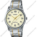 Купити ГОДИННИК CASIO MTP-V001SG-9BUDF ⌚ Наручні годинники на fabrikachasov.com ⭐ Безкоштовна доставка по Україні від 3000 грн ✈ Гарантія ✔ 10.000 моделей. Знижки!
