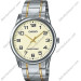 Купити ГОДИННИК CASIO MTP-V001SG-9BUDF ⌚ Наручні годинники на fabrikachasov.com ⭐ Безкоштовна доставка по Україні від 3000 грн ✈ Гарантія ✔ 10.000 моделей. Знижки!