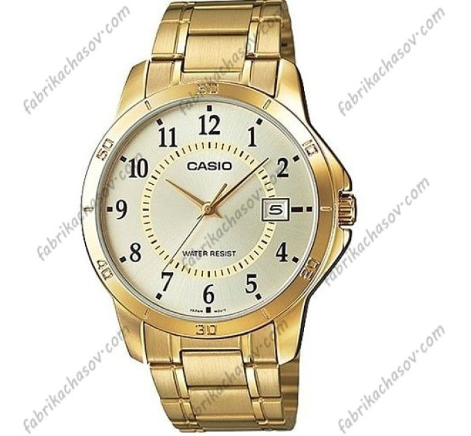 Купити ГОДИННИК CASIO MTP-V004G-9BUDF ⌚ Наручні годинники на fabrikachasov.com ⭐ Безкоштовна доставка по Україні від 3000 грн ✈ Гарантія ✔ 10.000 моделей. Знижки!