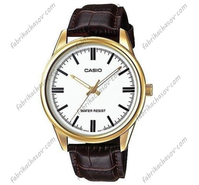 Купити ГОДИННИК CASIO MTP-V005GL-7AUDF ⌚ Наручні годинники на fabrikachasov.com ⭐ Безкоштовна доставка по Україні від 3000 грн ✈ Гарантія ✔ 10.000 моделей годинників кращих брендів!