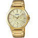 Купити ГОДИННИК CASIO MTP-V300G-9AUDF ⌚ Наручні годинники на fabrikachasov.com ⭐ Безкоштовна доставка по Україні від 3000 грн ✈ Гарантія ✔ 10.000 моделей годинників кращих брендів!