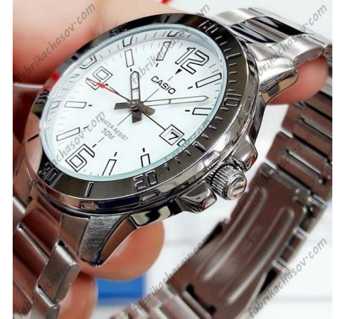 Купити ГОДИННИК CASIO MTP-VD01D-7BVUDF ⌚ Наручні годинники на fabrikachasov.com ⭐ Безкоштовна доставка по Україні від 3000 грн ✈ Гарантія ✔ 10.000 моделей годинників кращих брендів!