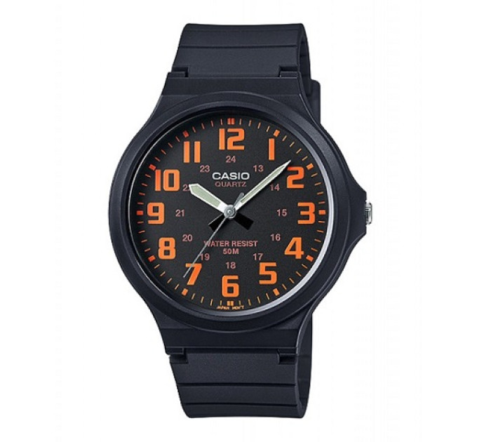 Купить Часы CASIO MW-240-1BVDF ⌚ Наручные часы на fabrikachasov.com ⭐ Бесплатная доставка по Украине от 3000 грн ✈ Гарантия ✔ 10.000 моделей часов лучших брендов!