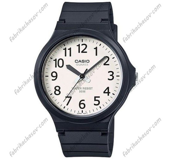 Купити ГОДИННИК CASIO MW-240-7BVDF ⌚ Наручні годинники на fabrikachasov.com ⭐ Безкоштовна доставка по Україні від 3000 грн ✈ Гарантія ✔ 10.000 моделей годинників кращих брендів!