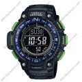 Купить Часы CASIO SGW-1000-2BER ⌚ Наручные часы на fabrikachasov.com ⭐ Бесплатная доставка по Украине от 3000 грн ✈ Гарантия ✔ 10.000 моделей. Скидки!