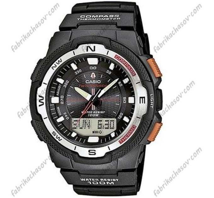 Купити ГОДИННИК CASIO SGW-500H-1BVER ⌚ Наручні годинники на fabrikachasov.com ⭐ Безкоштовна доставка по Україні від 3000 грн ✈ Гарантія ✔ 10.000 моделей годинників кращих брендів!