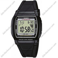 Часы CASIO W-201-1AVEF