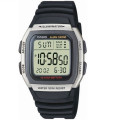Купить Часы CASIO W-96H-1AVEF ⌚ Наручные часы на fabrikachasov.com ⭐ Бесплатная доставка по Украине от 3000 грн ✈ Гарантия ✔ 10.000 моделей часов лучших брендов!