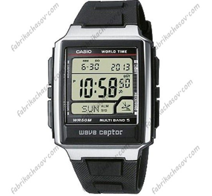 Купить Часы CASIO WV-59E-1AVEF ⌚ Наручные часы на fabrikachasov.com ⭐ Бесплатная доставка по Украине от 3000 грн ✈ Гарантия ✔ 10.000 моделей. Скидки!