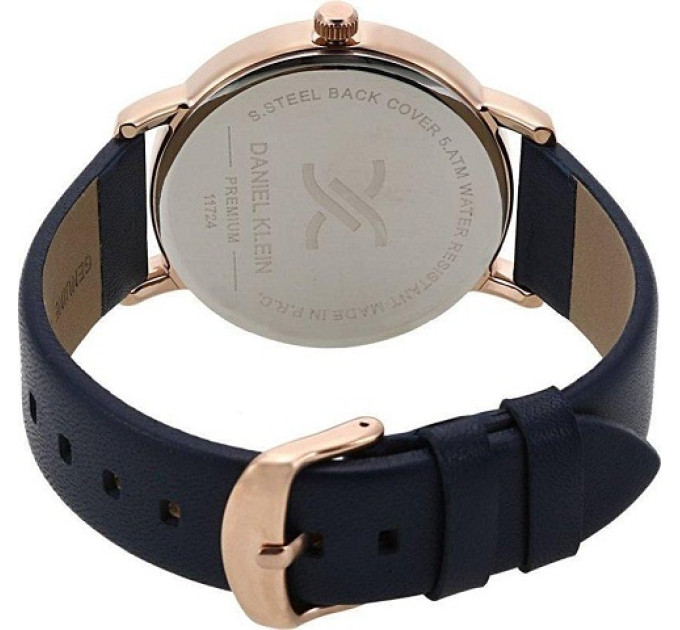 Купить Часы DANIEL KLEIN DK11724-6 ⌚ Наручные часы на fabrikachasov.com ⭐ Бесплатная доставка по Украине от 3000 грн ✈ Гарантия ✔ 10.000 моделей часов лучших брендов!