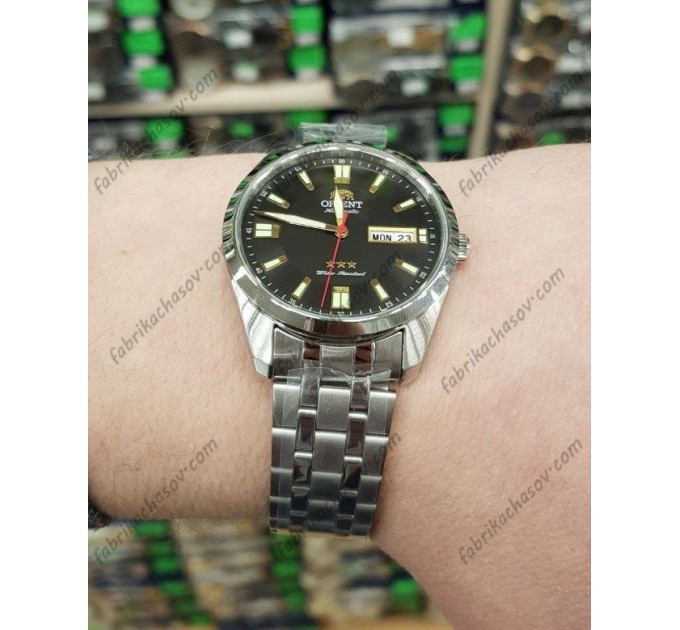 Купити ГОДИННИК ORIENT RA-AB0017B19B ⌚ Наручні годинники на fabrikachasov.com ⭐ Безкоштовна доставка по Україні від 3000 грн ✈ Гарантія ✔ 10.000 моделей. Знижки!