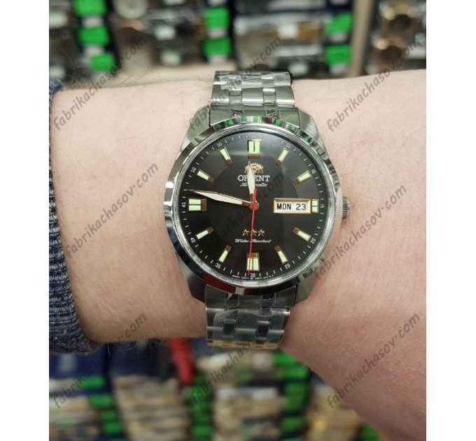 Купити ГОДИННИК ORIENT RA-AB0017B19B ⌚ Наручні годинники на fabrikachasov.com ⭐ Безкоштовна доставка по Україні від 3000 грн ✈ Гарантія ✔ 10.000 моделей. Знижки!