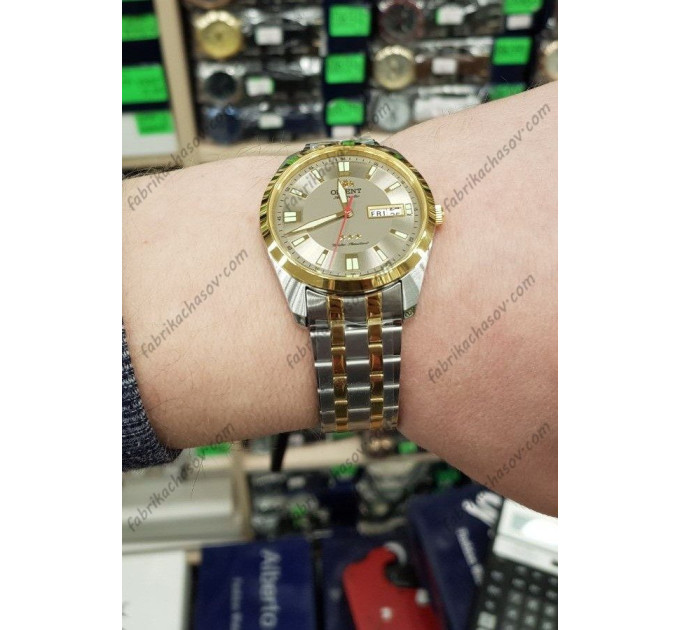 Купити ГОДИННИК ORIENT RA-AB0027N19B ⌚ Наручні годинники на fabrikachasov.com ⭐ Безкоштовна доставка по Україні від 3000 грн ✈ Гарантія ✔ 10.000 моделей. Знижки!