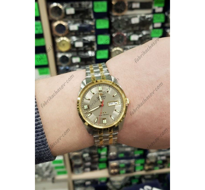 Купити ГОДИННИК ORIENT RA-AB0027N19B ⌚ Наручні годинники на fabrikachasov.com ⭐ Безкоштовна доставка по Україні від 3000 грн ✈ Гарантія ✔ 10.000 моделей. Знижки!