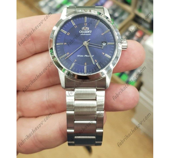 Купити ГОДИННИК ORIENT FAC05002D0 ⌚ Наручні годинники на fabrikachasov.com ⭐ Безкоштовна доставка по Україні від 3000 грн ✈ Гарантія ✔ 10.000 моделей. Знижки!