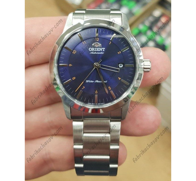 Купити ГОДИННИК ORIENT FAC05002D0 ⌚ Наручні годинники на fabrikachasov.com ⭐ Безкоштовна доставка по Україні від 3000 грн ✈ Гарантія ✔ 10.000 моделей. Знижки!