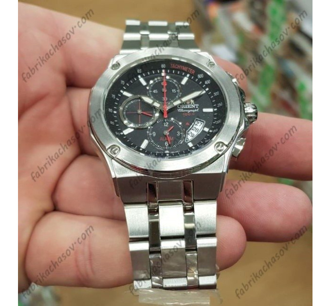 Купить Часы ORIENT CTD0S001B0 ⌚ Наручные часы на fabrikachasov.com ⭐ Бесплатная доставка по Украине от 3000 грн ✈ Гарантия ✔ 10.000 моделей часов лучших брендов!