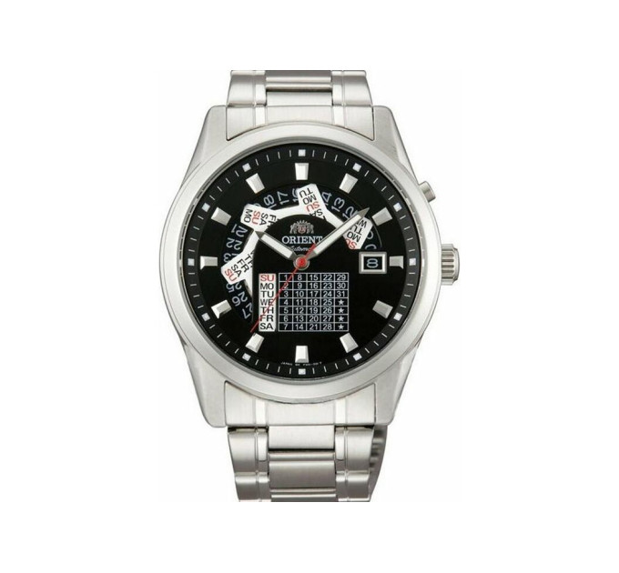 Купити ГОДИННИК ORIENT CFX01002BH ⌚ Наручні годинники на fabrikachasov.com ⭐ Безкоштовна доставка по Україні від 3000 грн ✈ Гарантія ✔ 10.000 моделей годинників кращих брендів!