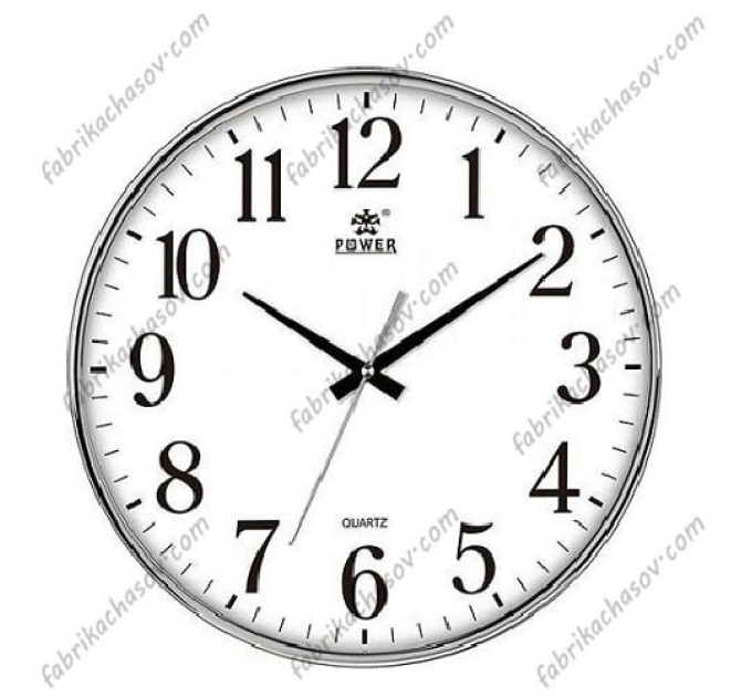 Купить ЧАСЫ POWER 8230WKS ⌚ Наручные часы на fabrikachasov.com ⭐ Бесплатная доставка по Украине от 3000 грн ✈ Гарантия ✔ 10.000 моделей часов лучших брендов!