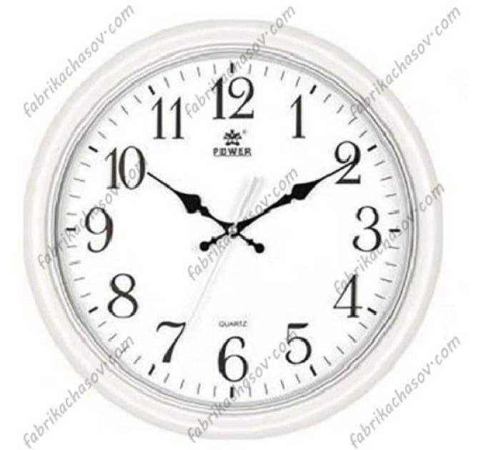 Купить ЧАСЫ POWER 8250WKS ⌚ Наручные часы на fabrikachasov.com ⭐ Бесплатная доставка по Украине от 3000 грн ✈ Гарантия ✔ 10.000 моделей часов лучших брендов!
