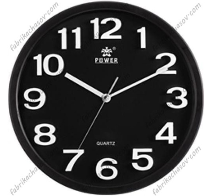 Купить ЧАСЫ POWER PW916BKS ⌚ Наручные часы на fabrikachasov.com ⭐ Бесплатная доставка по Украине от 3000 грн ✈ Гарантия ✔ 10.000 моделей часов лучших брендов!