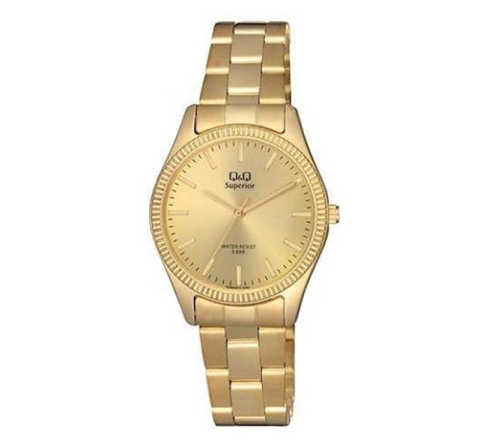 Купити ГОДИННИК Q&Q S295J010Y ⌚ Наручні годинники на fabrikachasov.com ⭐ Безкоштовна доставка по Україні від 3000 грн ✈ Гарантія ✔ 10.000 моделей. Знижки!
