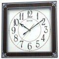 Купить Настенные часы RHYTHM CMG112NR06 ⌚ Наручные часы на fabrikachasov.com ⭐ Бесплатная доставка по Украине от 3000 грн ✈ Гарантия ✔ 10.000 моделей часов лучших брендов!