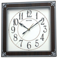 Настенные часы RHYTHM CMG112NR06 Настенные часы RHYTHM CMG112NR06