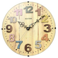 Настенные часы RHYTHM CMG117NR06