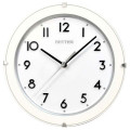 Купить Настенные часы RHYTHM CMG124NR03 ⌚ Наручные часы на fabrikachasov.com ⭐ Бесплатная доставка по Украине от 3000 грн ✈ Гарантия ✔ 10.000 моделей. Скидки!