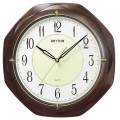 Купить Настенные часы RHYTHM CMG413NR06 ⌚ Наручные часы на fabrikachasov.com ⭐ Бесплатная доставка по Украине от 3000 грн ✈ Гарантия ✔ 10.000 моделей часов лучших брендов!