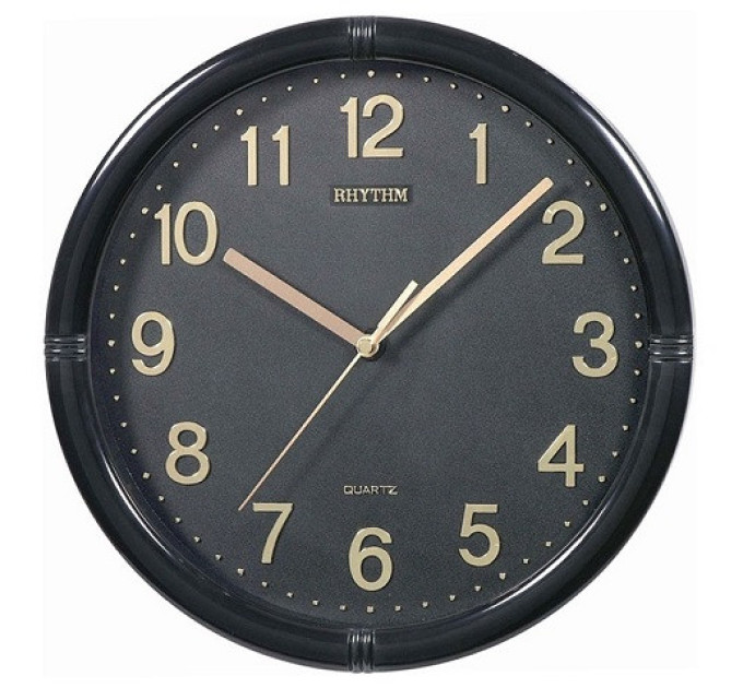 Купить Настенные часы Rhythm CMG434NR02 ⌚ Наручные часы на fabrikachasov.com ⭐ Бесплатная доставка по Украине от 3000 грн ✈ Гарантия ✔ 10.000 моделей. Скидки!