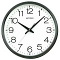 Купить Настенные часы RHYTHM CMG494NR02 ⌚ Наручные часы на fabrikachasov.com ⭐ Бесплатная доставка по Украине от 3000 грн ✈ Гарантия ✔ 10.000 моделей. Скидки!