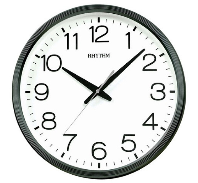 Купить Настенные часы RHYTHM CMG494NR02 ⌚ Наручные часы на fabrikachasov.com ⭐ Бесплатная доставка по Украине от 3000 грн ✈ Гарантия ✔ 10.000 моделей. Скидки!