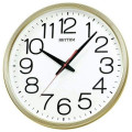 Купить Настенные часы RHYTHM CMG495CR18 ⌚ Наручные часы на fabrikachasov.com ⭐ Бесплатная доставка по Украине от 3000 грн ✈ Гарантия ✔ 10.000 моделей часов лучших брендов!