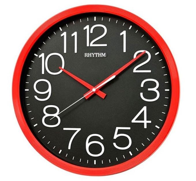 Купить ЧАСЫ RHYTHM CMG495DR01 ⌚ Наручные часы на fabrikachasov.com ⭐ Бесплатная доставка по Украине от 3000 грн ✈ Гарантия ✔ 10.000 моделей часов лучших брендов!