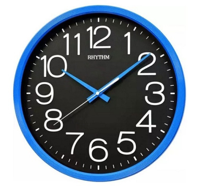 Купить Настенные часы RHYTHM CMG495DR04 ⌚ Наручные часы на fabrikachasov.com ⭐ Бесплатная доставка по Украине от 3000 грн ✈ Гарантия ✔ 10.000 моделей часов лучших брендов!